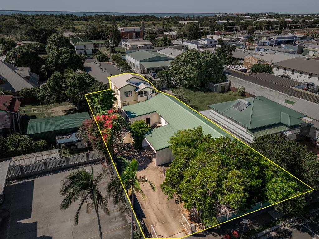 138 Auckland St, Gladstone Central, QLD 4680