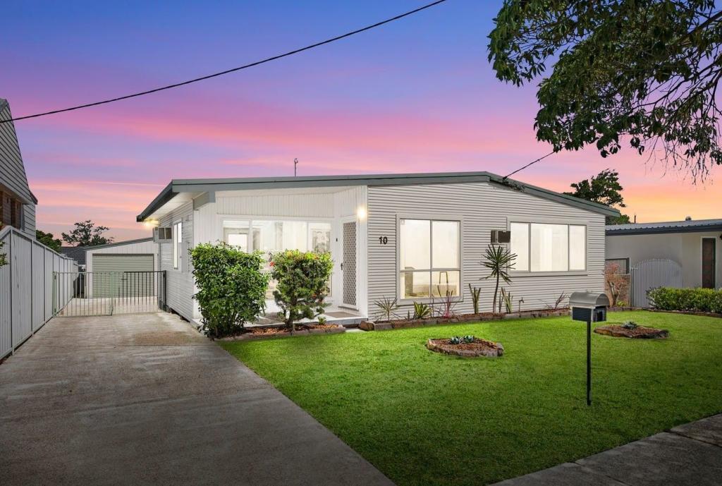 10 Conmurra Cct, Shortland, NSW 2307