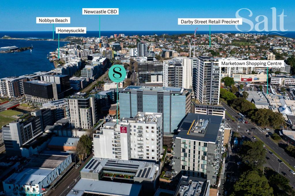 45/741 Hunter St, Newcastle West, NSW 2302