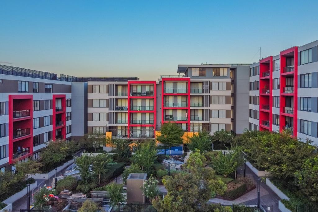 114/8 ROLAND ST, ROUSE HILL, NSW 2155