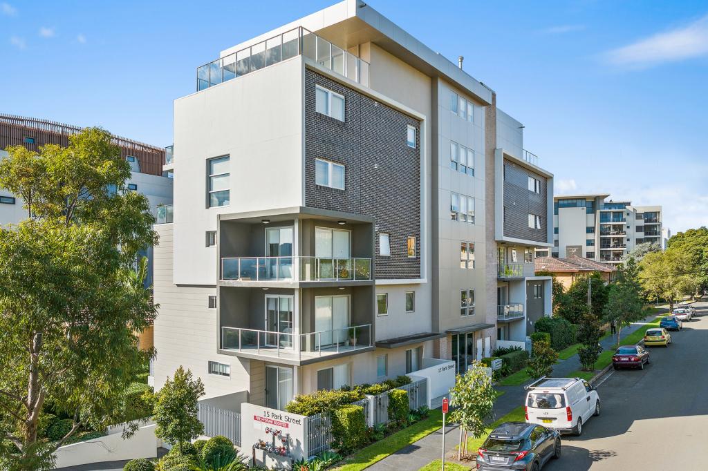 6/15 Park St, Wollongong, NSW 2500