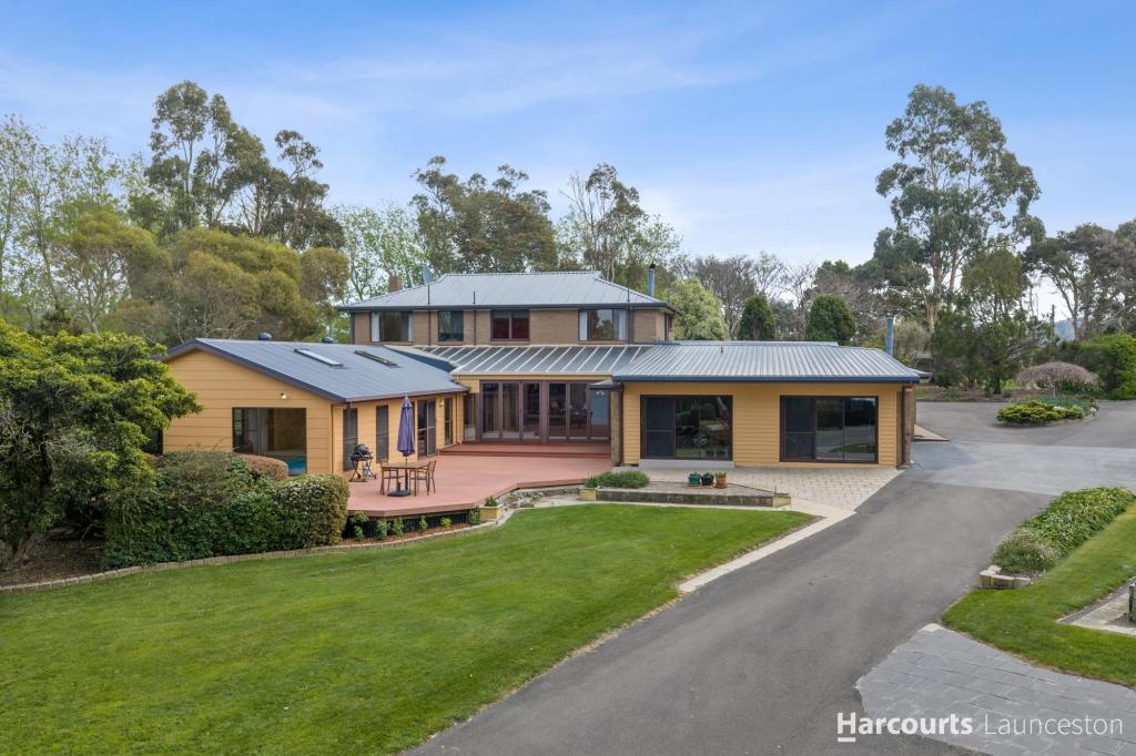 123 Rostella Rd, Dilston, TAS 7252