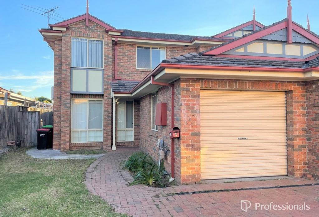 9 Magnolia Cl, Casula, NSW 2170