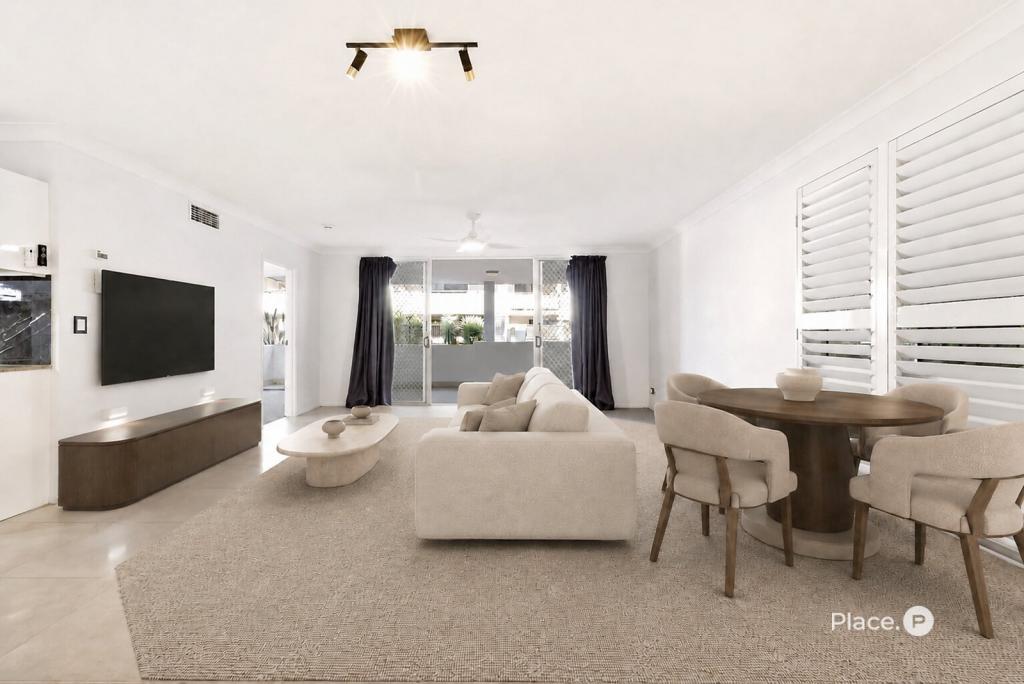 1/82 BERWICK ST, FORTITUDE VALLEY, QLD 4006