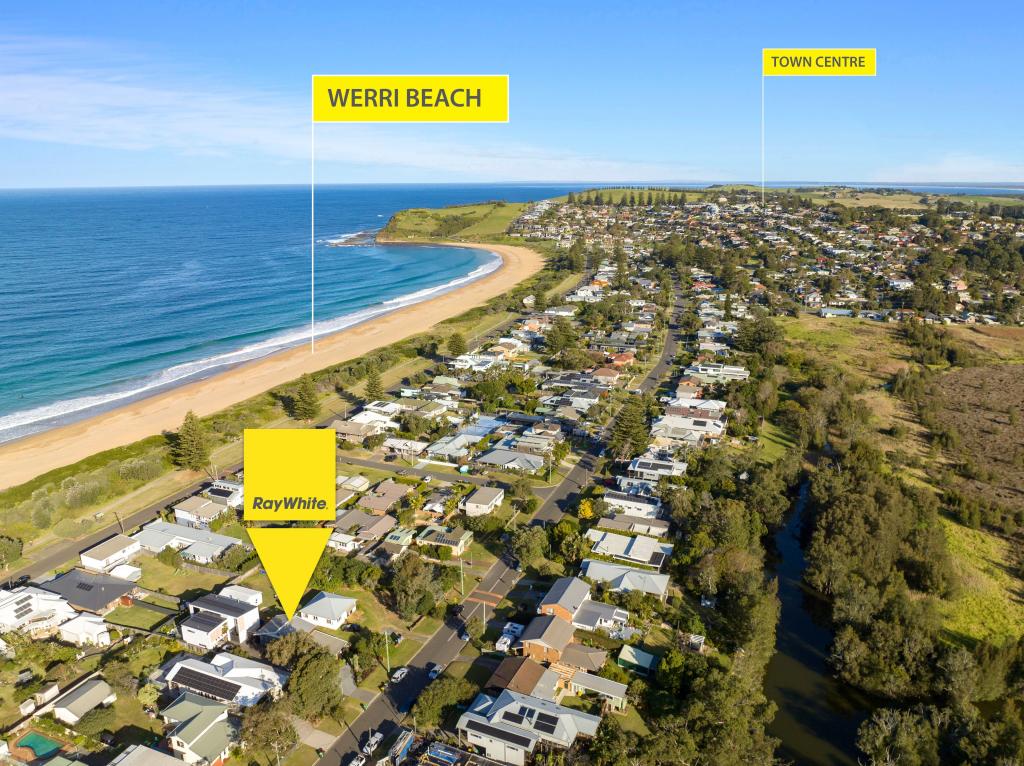 92 Renfrew Rd, Werri Beach, NSW 2534