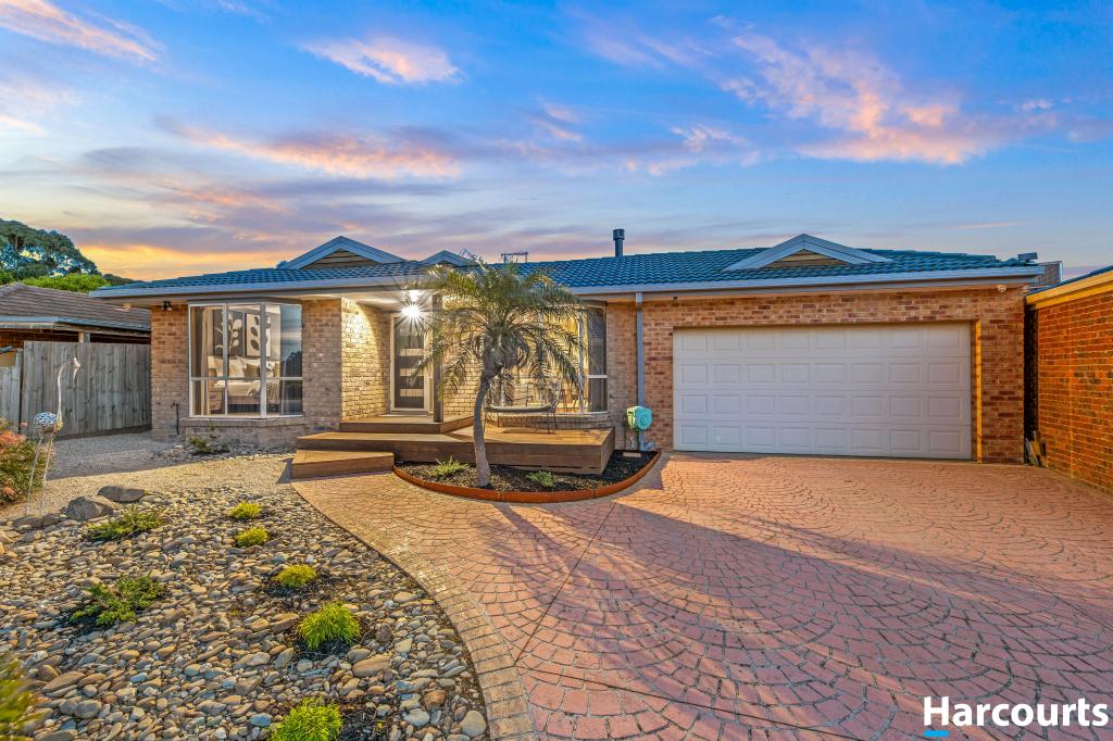 9 Cascam Ct, Rowville, VIC 3178