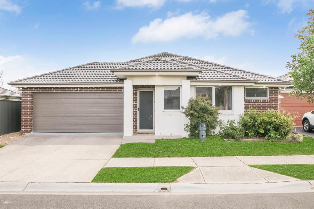 61 Rafter Pde, Ropes Crossing, NSW 2760