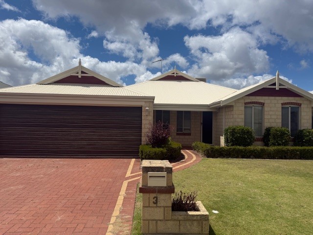 3 Sherbourne Cnr, Success, WA 6164