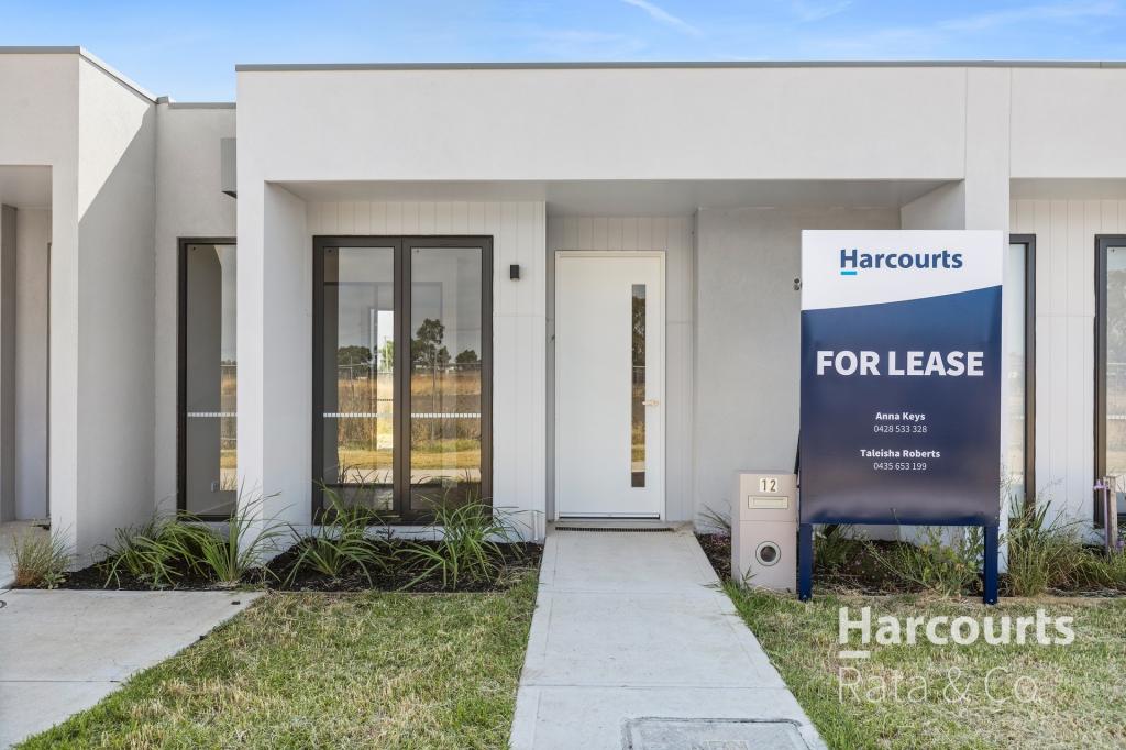 12 Mirimbah Walk, Wollert, VIC 3750