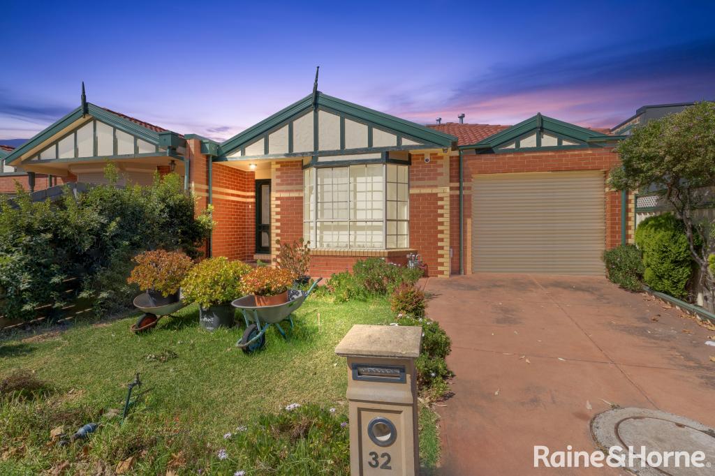 32 Hannah Ave, Hillside, VIC 3037