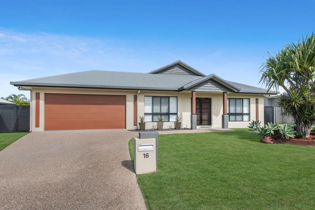 16 Dugong Ct, Bushland Beach, QLD 4818