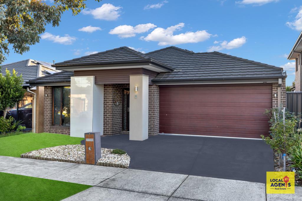 9 LEGACY DR, TRUGANINA, VIC 3029