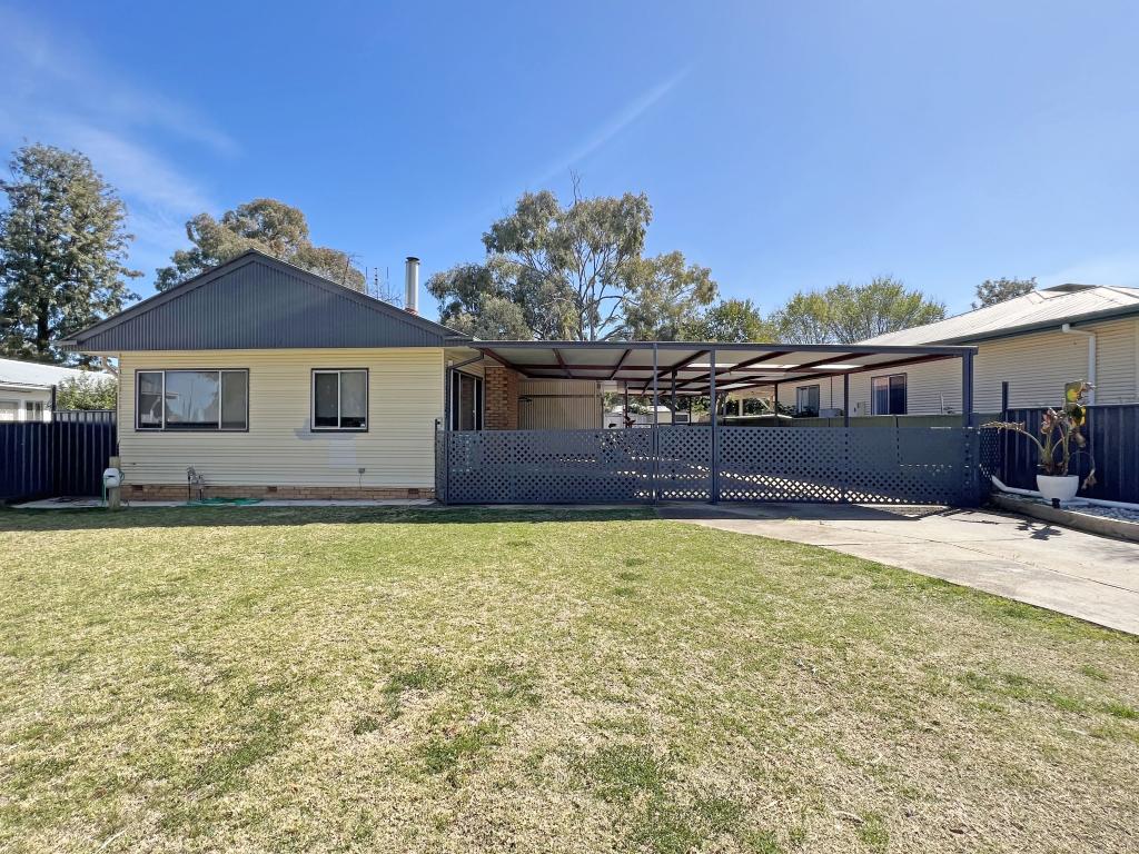 12 Elliot St, Forbes, NSW 2871