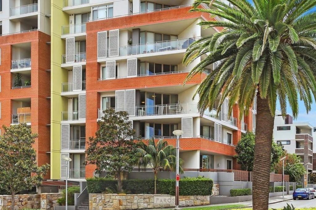 703/1 Stromboli Strait, Wentworth Point, NSW 2127