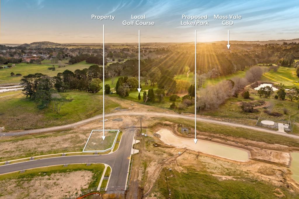 43 KESTREL ST, MOSS VALE, NSW 2577