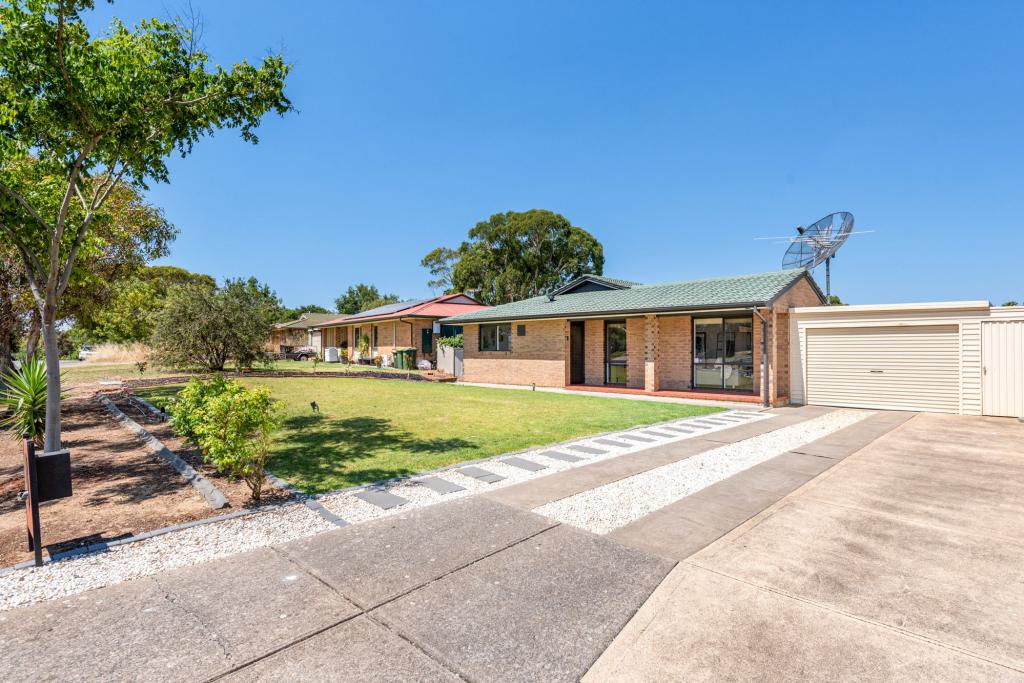 22 EMMERSON DR, MORPHETT VALE, SA 5162