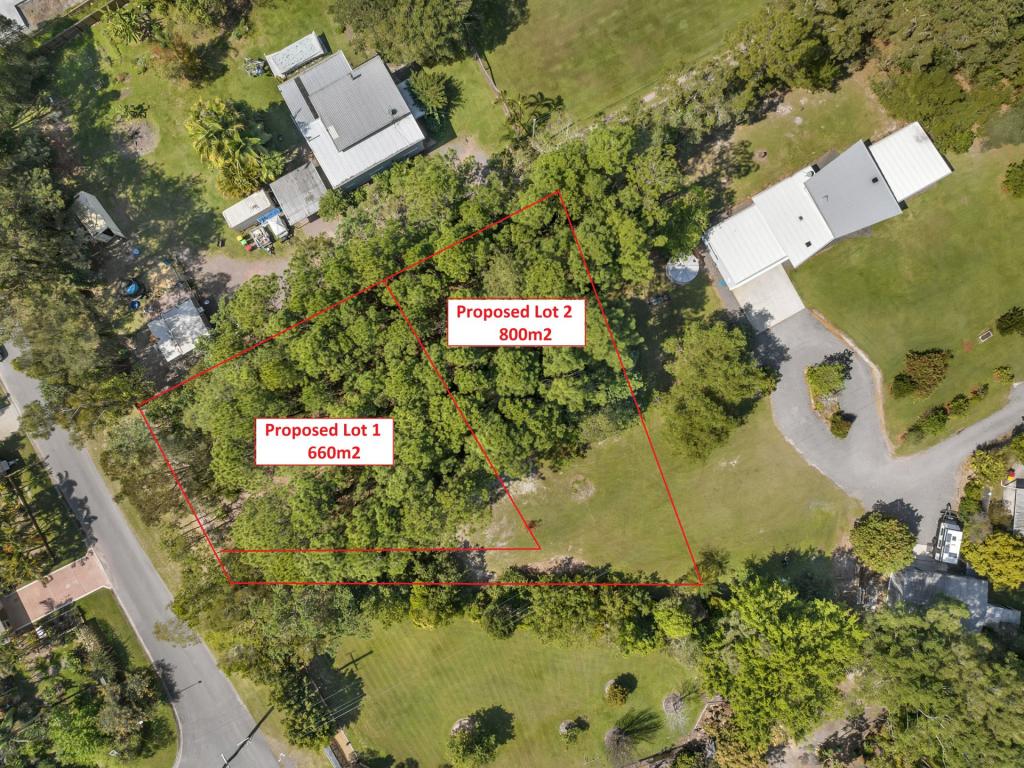 69 HARDWOOD RD, LANDSBOROUGH, QLD 4550