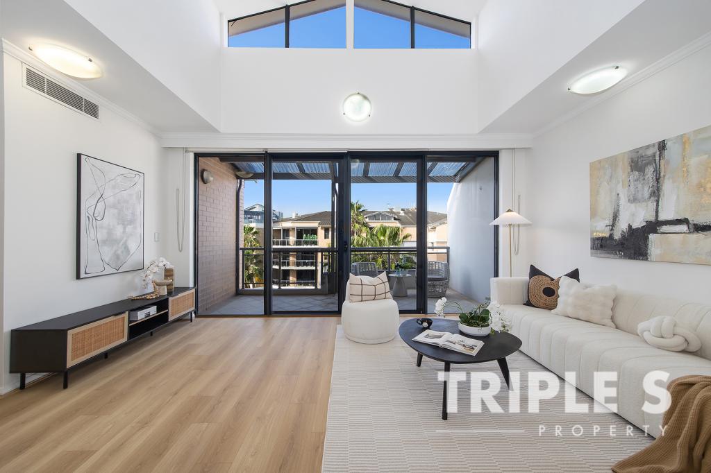 421/3 Bechert Rd, Chiswick, NSW 2046