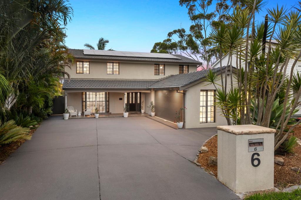 6 Dapto Pl, Bangor, NSW 2234