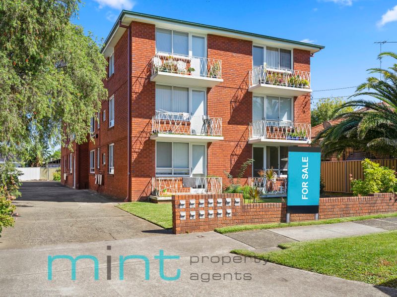 3/37-39 Clyde St, Croydon Park, NSW 2133