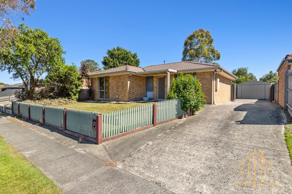 73 Courtenay Ave, Cranbourne North, VIC 3977