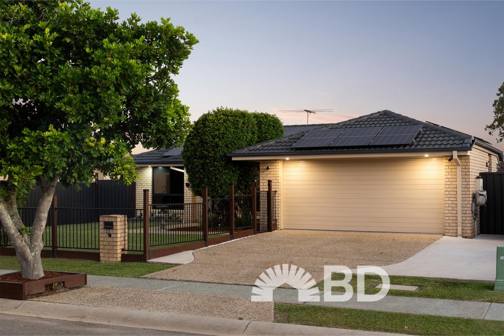 22 Pauls Rd, Upper Caboolture, QLD 4510