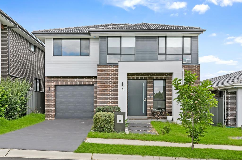 3 Garreffa St, Riverstone, NSW 2765