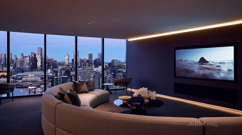 4205/103 South Wharf Dr, Docklands, VIC 3008