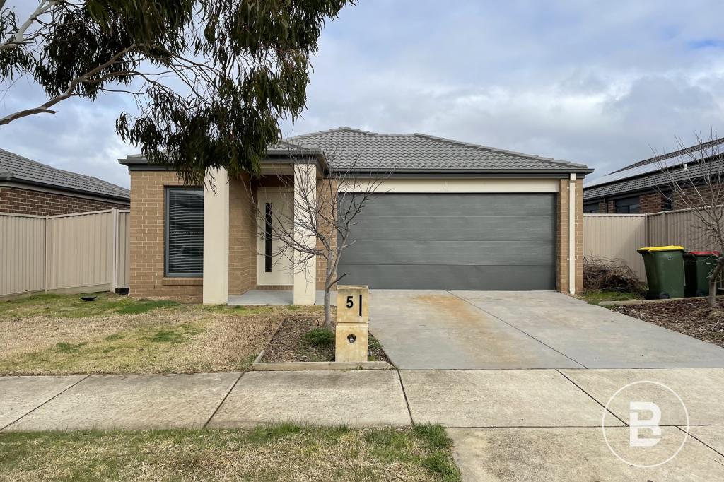 5 Gallant Way, Delacombe, VIC 3356