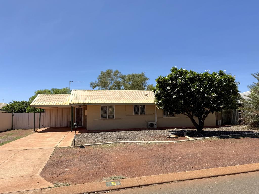 5 Ausburn Pl, Nickol, WA 6714