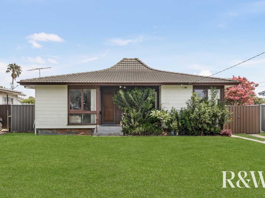 7 Ballymena St, Hebersham, NSW 2770