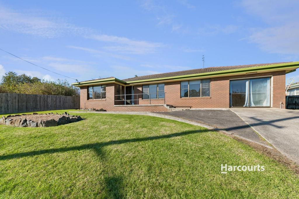 29 HENSLOWES RD, ULVERSTONE, TAS 7315
