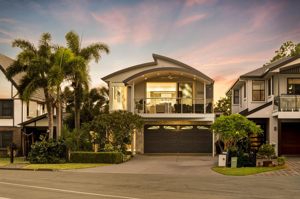 1 Dorsal Dr, Birkdale, QLD 4159