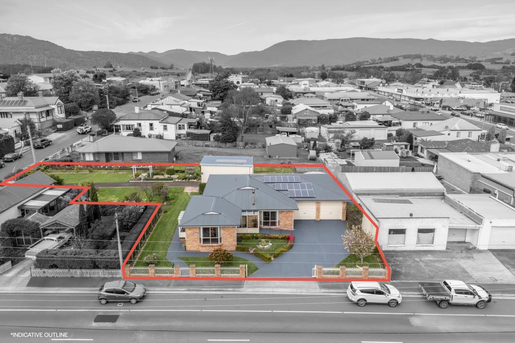 15-17 Ellenor St, Scottsdale, TAS 7260