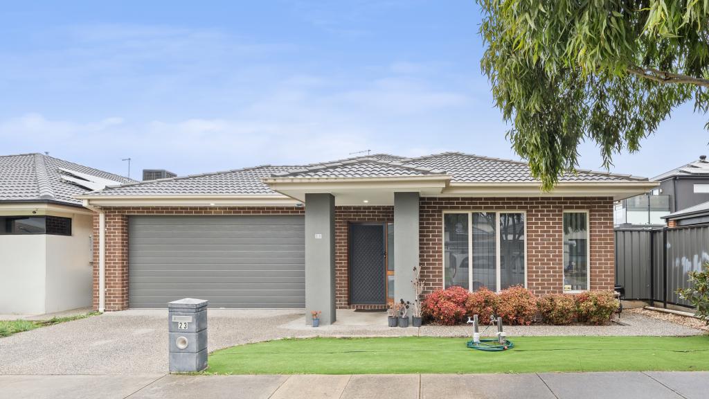 23 Pioneer St, Craigieburn, VIC 3064