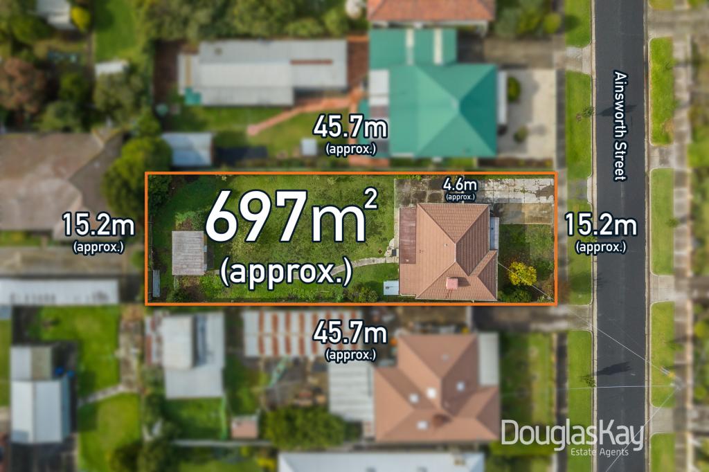 12 Ainsworth St, Sunshine West, VIC 3020
