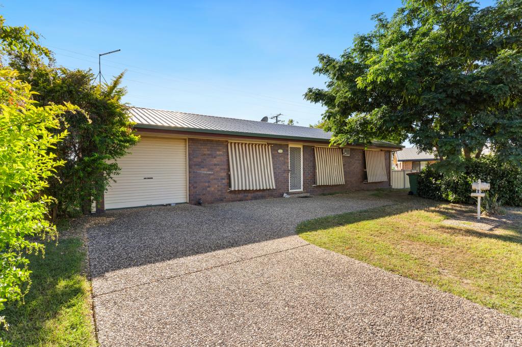 38 Hutchings St, Gracemere, QLD 4702