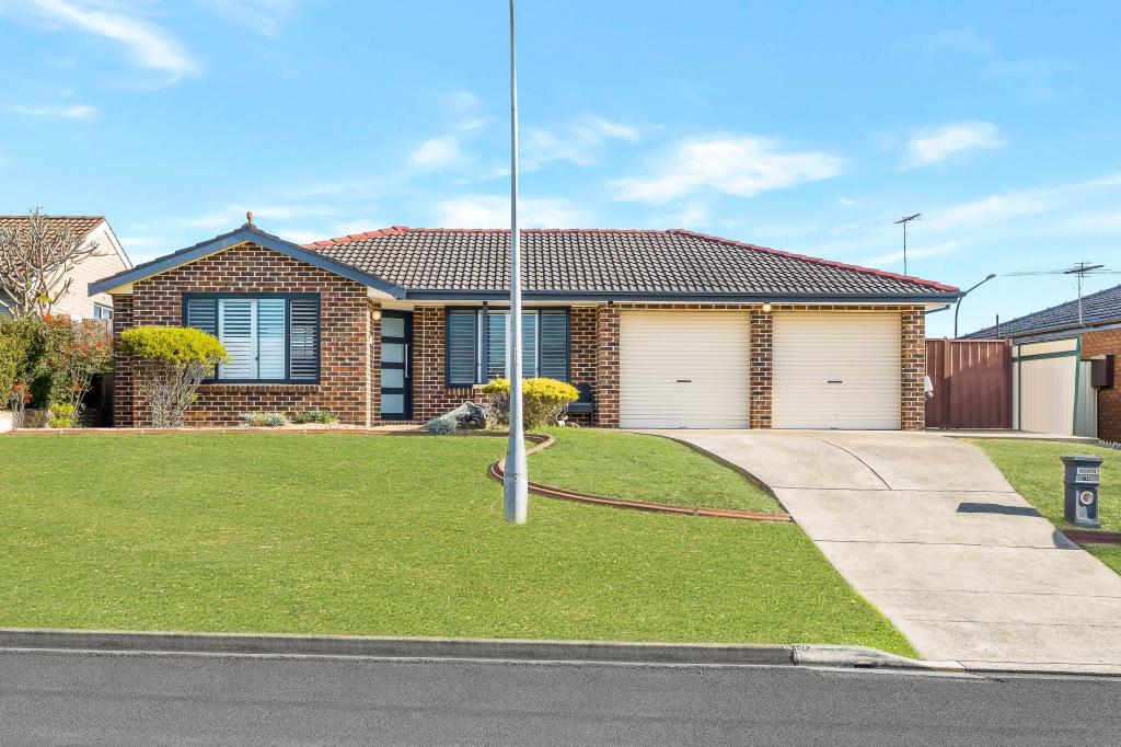 15 Liberator St, Raby, NSW 2566