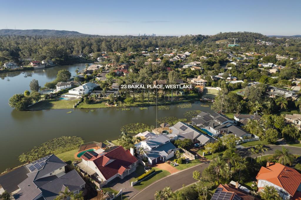 23 Baikal Pl, Westlake, QLD 4074
