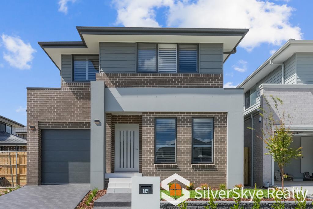 14 BURRANAH ST, ROUSE HILL, NSW 2155