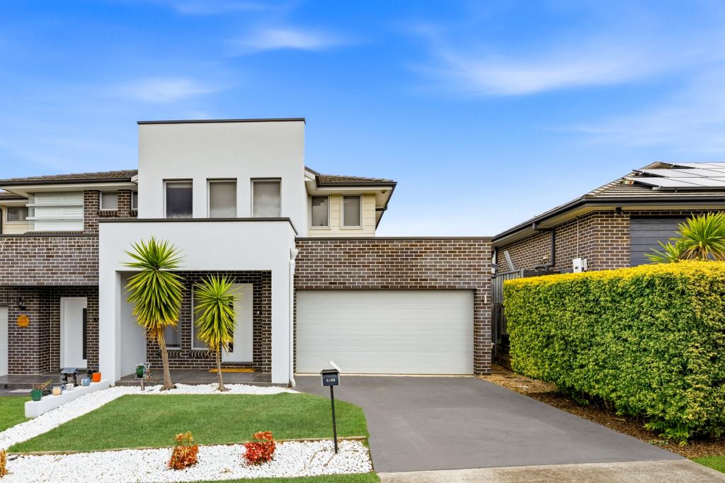 2/20 BARNEA AVE, CADDENS, NSW 2747