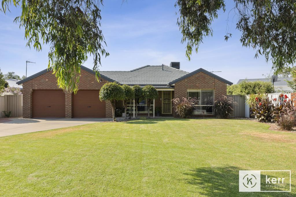 25 SUNRISE CT, COBRAM, VIC 3644