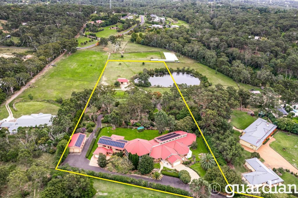 12 Hill Climb Dr, Annangrove, NSW 2156