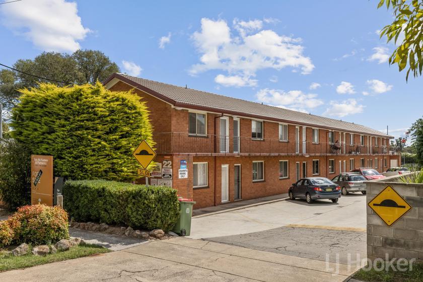 14/22 MOWATT ST, QUEANBEYAN, NSW 2620