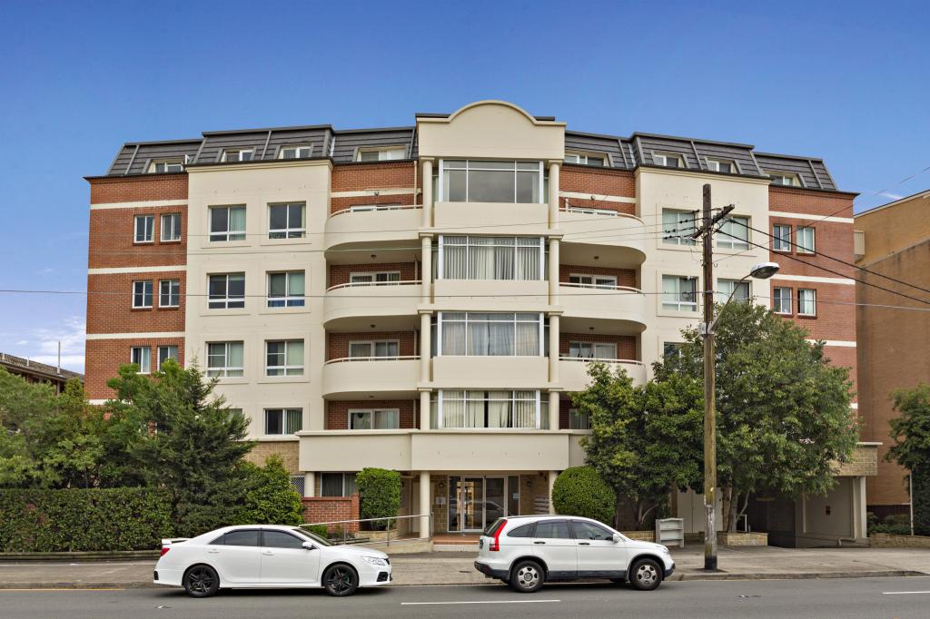 4/411-415 Liverpool Rd, Ashfield, NSW 2131