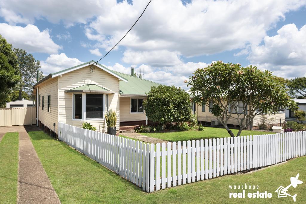 11 Graham St, Wauchope, NSW 2446