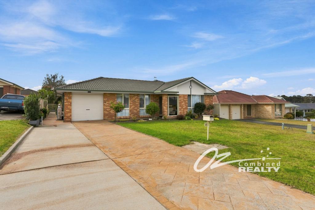 33 Forrester Ct, Sanctuary Point, NSW 2540