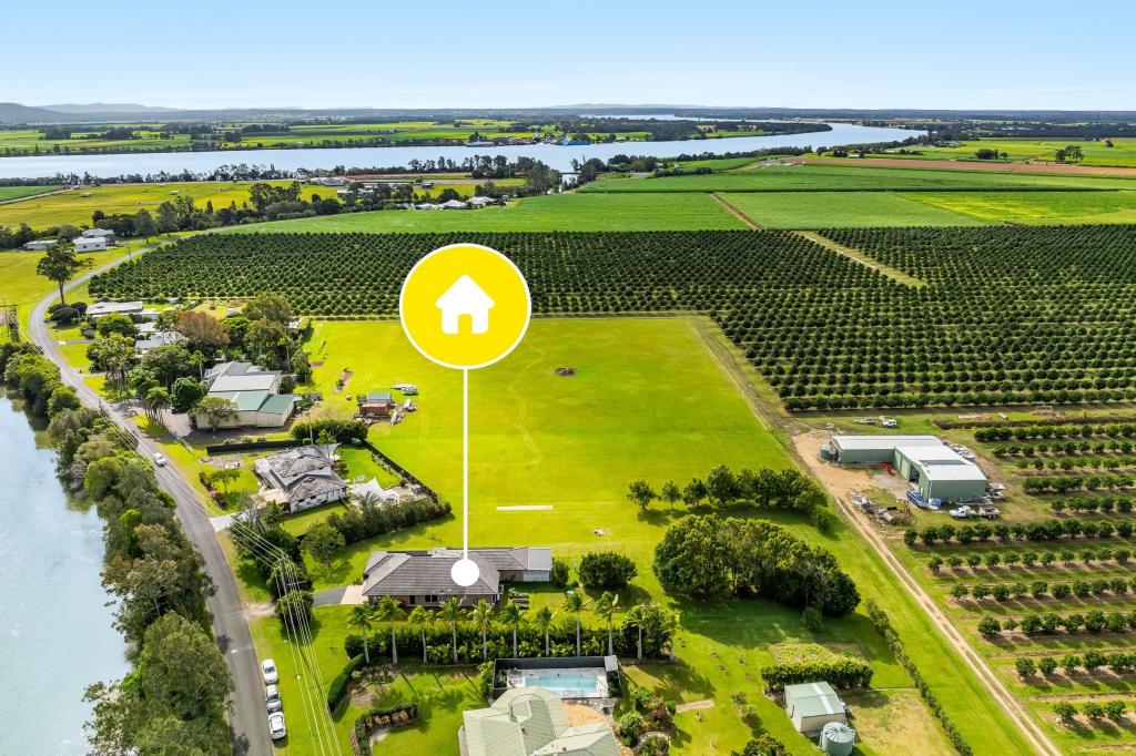 105a Palmers Channel North Bank Rd, Palmers Island, NSW 2463