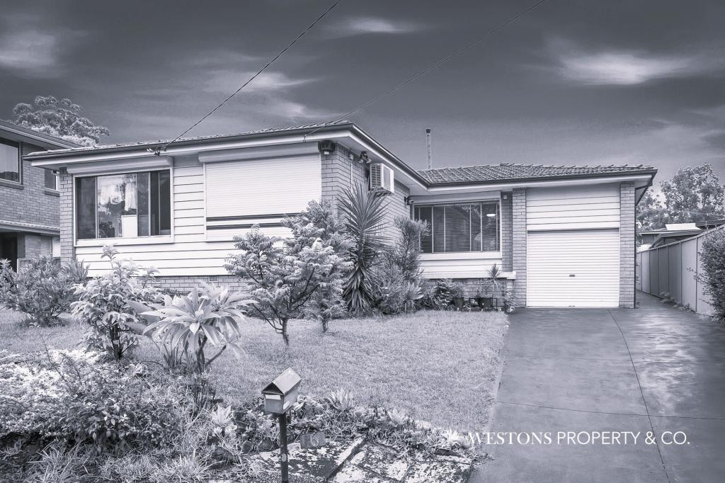 16 GIBBON RD, WINSTON HILLS, NSW 2153