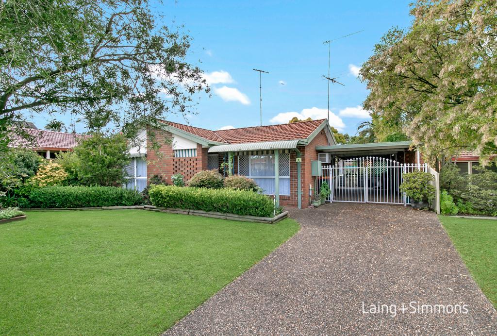 5 Kirsty Cres, Hassall Grove, NSW 2761